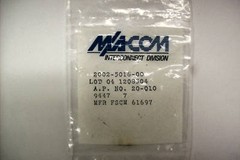 MACOM 2002-5016-00 SMA F TO 0.86