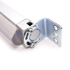 Banner WLS28-2XWGRYB5-0285L25S24Q Multicolor Light Strip, 285mm, 24VDC
