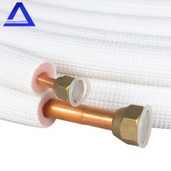 Install For Mini Split Heat Pump Systems 1/4 – 1/2 Dia. Three Length Options