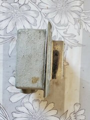 appleton electric explosive proof switch EFS 50601 metal box industrial decor