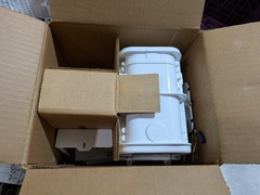 LITHONIA LIGHTING TH 400MP TB SCWA QRS HSG WATT 120/208/24077