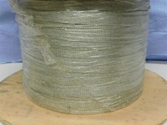 1000ft Pacer Group 35-39002 3/8″ Tinned Copper Flat Braid Original Spool