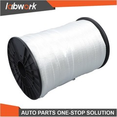 Labwork 3/4″ x 528′ 2500 lbf Tensile Capacity Polyester Pulling Tape Mule Tape