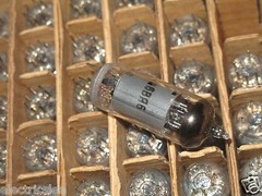 1pcs – USSR 6BA6 Brands Vacuum Tube