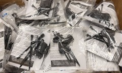 Eaton TIMCB3/0 Terminal Insulator Kit CH BR BAB HQP Breaker NEW