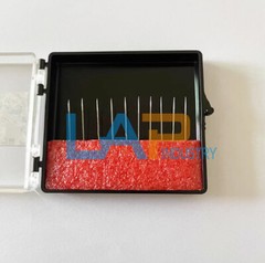 WG-38-0.5 Resistance Wafer Test Probe 1um Micron High Voltage Table Test Head