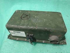 Nartron Smart Start System Control Box 12480779-1 24V HMWV 19207 SOCN