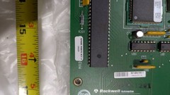 ROCKWELL AUTOMATION 185615-01 SPARE PARTS KIT 196259