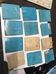 Motorola HEP Lot TTL Integrated circuit Divide x12 7 Segment Character generator