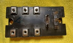 MITSUBISHI Electric MIG150J7CSB1W IGBT Module US SELLER