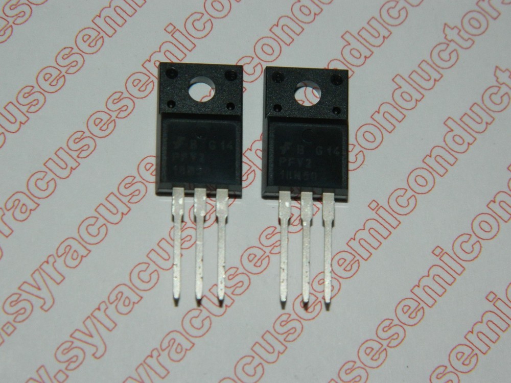 218N50 / PFV218N50 / 18N50 / 500V N-Channel MOSFET 2 pc