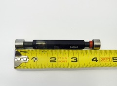 MG Marposs 13mm GO NO-GO Plug  Gauge PI-065 P-0.050 NP+0.050 20 Degree C B40068