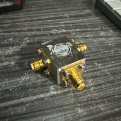 – JQL – Jie Kao Ao (JQL) Electronics BROADBAND COAXIAL CIRCULATOR