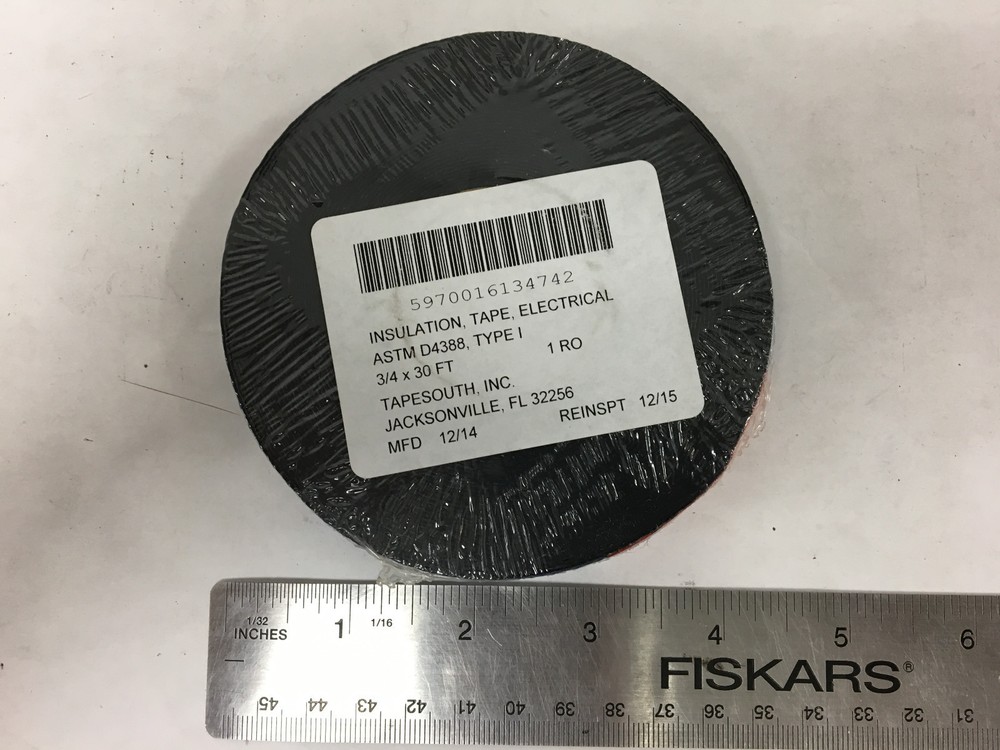 ELECTRICAL Blue RUBBER INSULATING TAPE ASTMD4388 3/4″ 30′