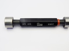 MG Marposs M22x1.25 6H GO NO-GO Thread Plug Gauge TI-013 BKE964 BKE968 20 Degree