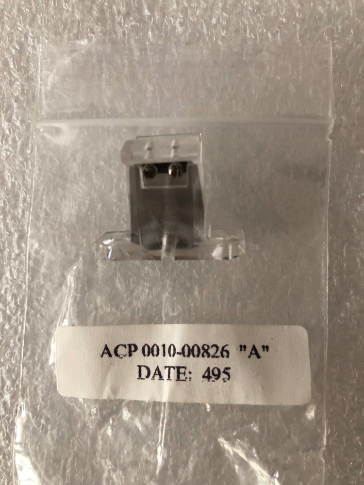 AMAT 0010-00826. UPPER CLIP, 150MM, for AMAT 8300 ETCH OXIDE