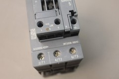 SIEMENS CONTACTOR 3RT2036-1KB40