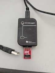 GENUINE – Texas Instruments CC-DEBUGGER Hardware Debugger !Charity!