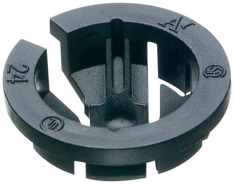 Arlington NM95, 3/4″, Plastic, Non-Metallic Cable Push-In Connector, 1 pc