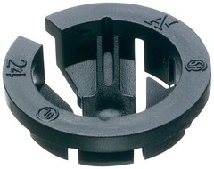 Arlington NM95, 3/4″, Plastic, Non-Metallic Cable Push-In Connector, 1 pc