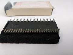 Sharp X0600CE 64P DIP IC 1 pc, RH-IX0600CEN1, Brand New Old Stock