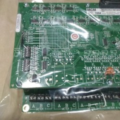 Square D MCM8364M3 Power Logic Multi-Circuit Monitoring Assembly 100-300VAC