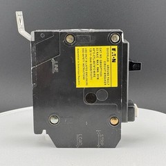 Eaton QBHGFT1020 – Eaton QB GFCI Circuit Breaker, 20A, Single-Pole