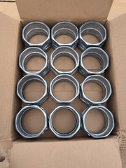 New Arlington 837RT Compression Coupling (Box of 12) Free Shipping!!