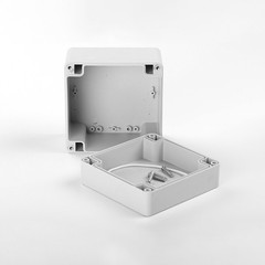ABS Plastic Electronics Project Box Enclosure Outdoor Waterproof Box IP65 ALL