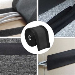 3 Meter Cord Covers for Carpet Sleeves Cable Protector Wire Management