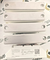 3pcs LOTS OF SKKT106/16E SEMIKRON THYRISTOR / DIODE MODULE SKKT106B/16E
