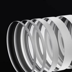 Round JGS2 Quartz Glass Sheet – Φ 3mm – Φ 150mm Various Size Options