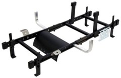 B-Line SB119AYZ, 5-1/4″ x 6-1/2″, Steel, Power Cable Support for Runway, 1 pc