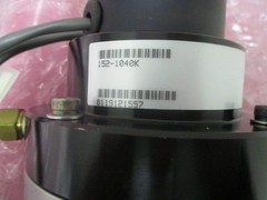MKS Instruments 152-1040K KF-40, NW-40, Inline Bellows Vacuum, HPS Valve, 400811