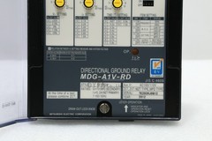 MITSUBISHI NNB MDG-A1V-RD 511PGA MELPRO Directional Ground Rela ELEC-I-3494=9A3A