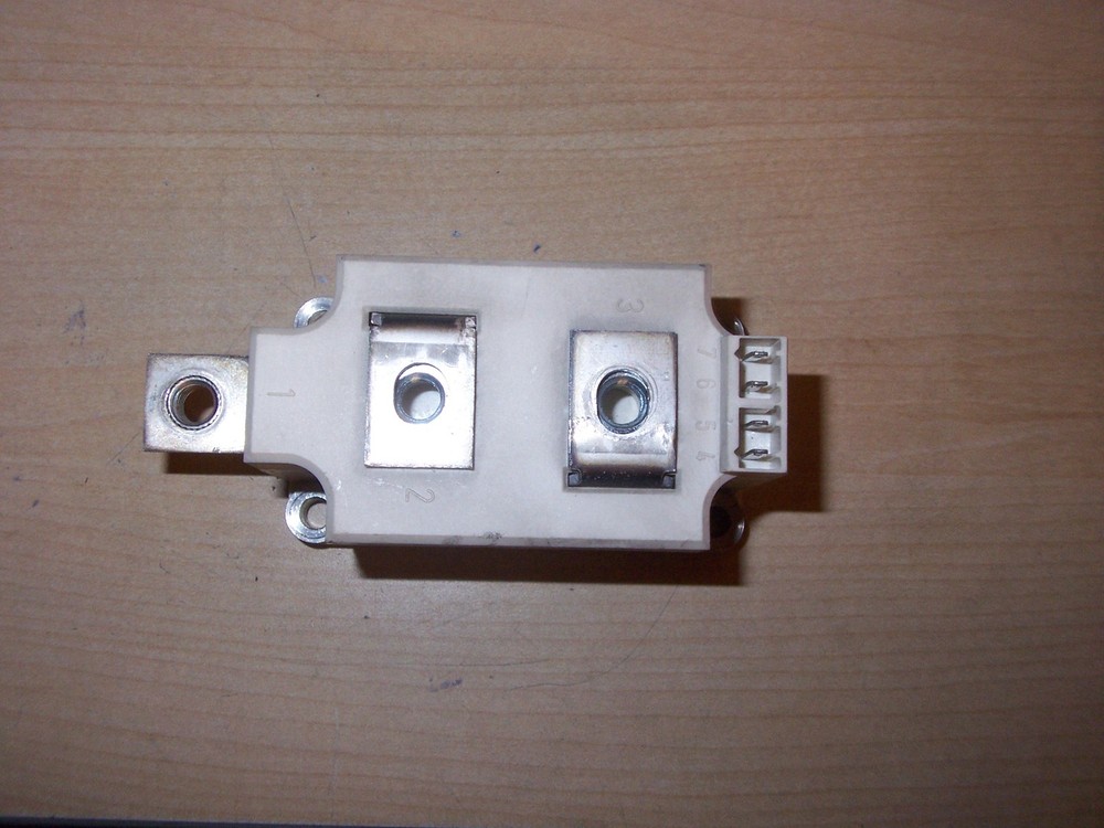 SEMI KRON SKKT 253/16E SEMIPACK 3 THYRISTOR/DIODE MODULE