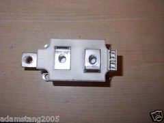 SEMI KRON SKKT 253/16E SEMIPACK 3 THYRISTOR/DIODE MODULE