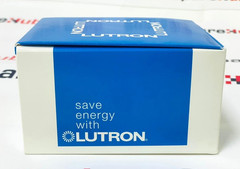 LUTRON LNTV-F20B-FAW-M Slide Dimmer