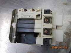 WESTINGHOUSE A201K1CA STARTER 120V COIL, BA13A OVERLOAD, J11 AUX, B3N0-2 CONTACT