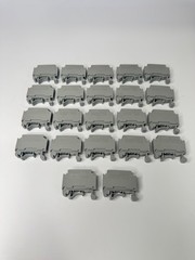 x(22) Phoenix Contact Terminal Block Connectors Thermoelectric 400V MTKD-NICR/NI