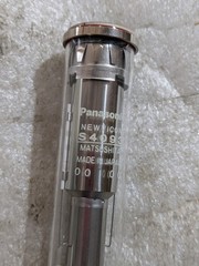 Panasonic S4093 Newvicon High Sensitivity Video Camera Tube Matsushita OEM Japan