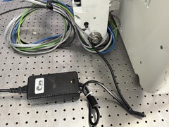 Varian 4343R Flat Panel Imaging Module w/ Grid & Cables AS-IS