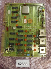 VEB NUMERIK Board 414958-7 NUM 590039-5 B c Platine60029 Bestückung gemäß Bild