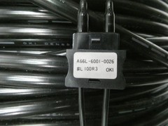 Fanuc A66L-6001-0026#L100R3 Opitical Fiber Cable 330ft