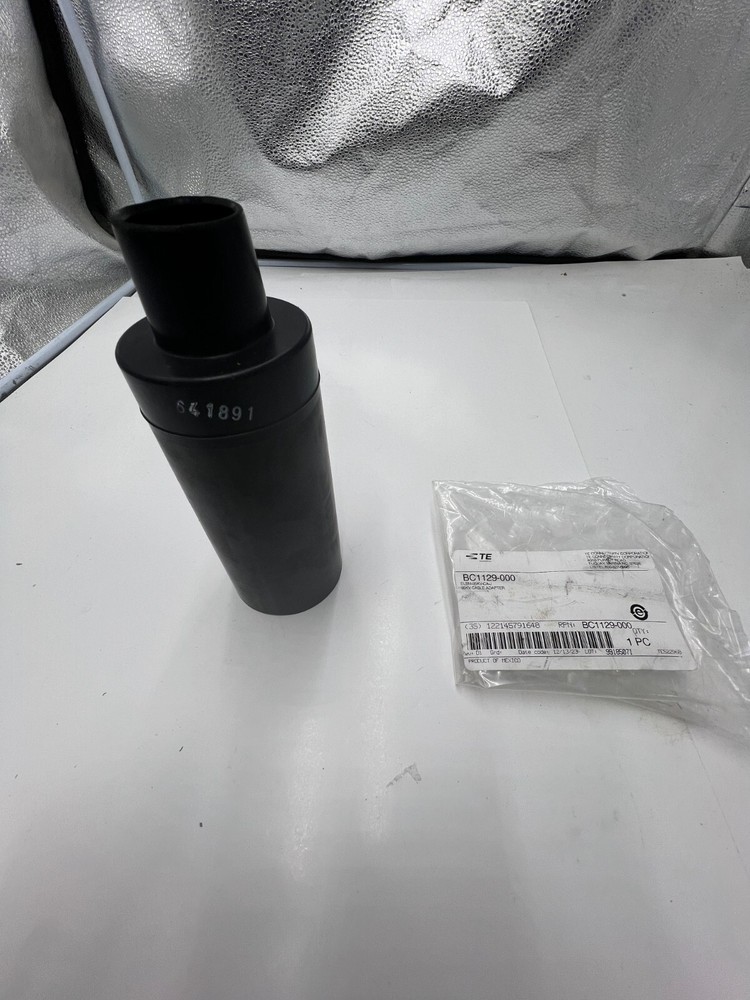 TE Connectivity 35KV Cable Adapter ELBM-35KV-CA-J BC1129-000, 641891