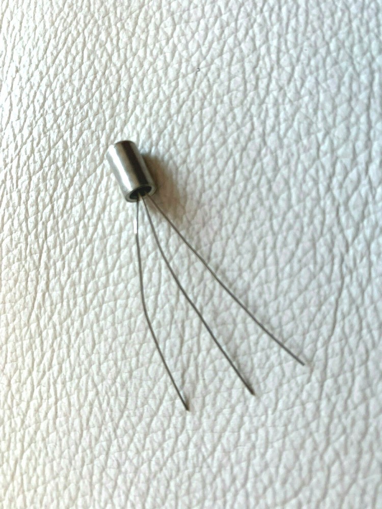 1 Piece | SK3004 UNMARKED PNP Germanium Transistor Equiv: NTE102A ECG102A