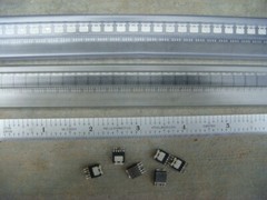 ONE LOT 25 LF18A 1.8V Linear LDO Voltage Regulators by STMicro — NEW and UNUSED