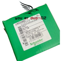 1 PCS NEW With Box Schneider LRD LRD3365C 80-104A Amp Thermal Overload Relay