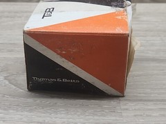 Thomas & Betts 35013 Locktite Bz Tee-Prl 300-500 4/0-500(NOS)