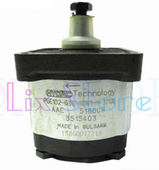 QTY:1 NEW PGE100-100-RMK1-N Gear Pump Fedex shipping